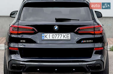 Внедорожник / Кроссовер BMW X5 2021 в 