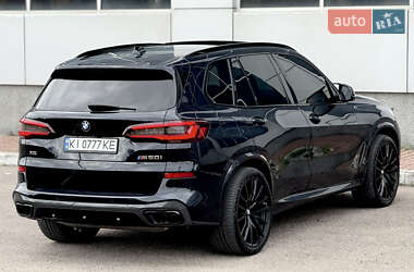 Внедорожник / Кроссовер BMW X5 2021 в 