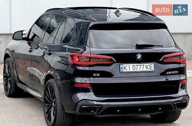 Внедорожник / Кроссовер BMW X5 2021 в 