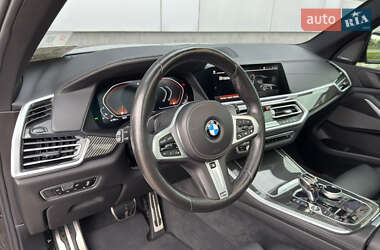 Внедорожник / Кроссовер BMW X5 2021 в 