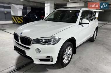 Позашляховик / Кросовер BMW X5 2015 в Дніпрі