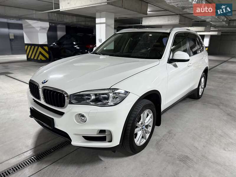 BMW X5 2015