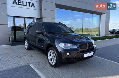 Позашляховик / Кросовер BMW X5 2008 в Дніпрі