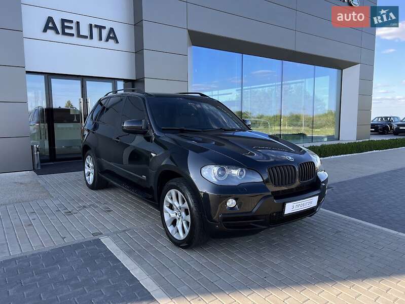 BMW X5 2008
