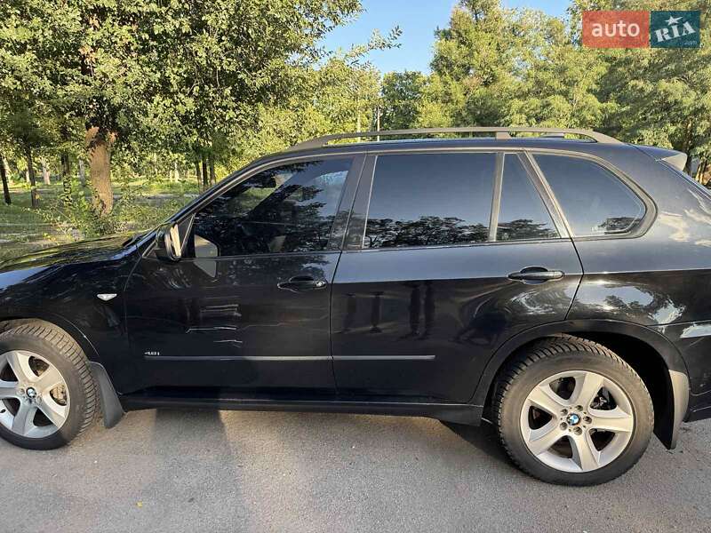 Внедорожник / Кроссовер BMW X5 2007 в Харькове фото 4 Внедорожник / Кроссовер BMW X5 2007 в Харькове