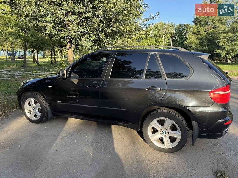 Внедорожник / Кроссовер BMW X5 2007 в Харькове фото 9 Внедорожник / Кроссовер BMW X5 2007 в Харькове