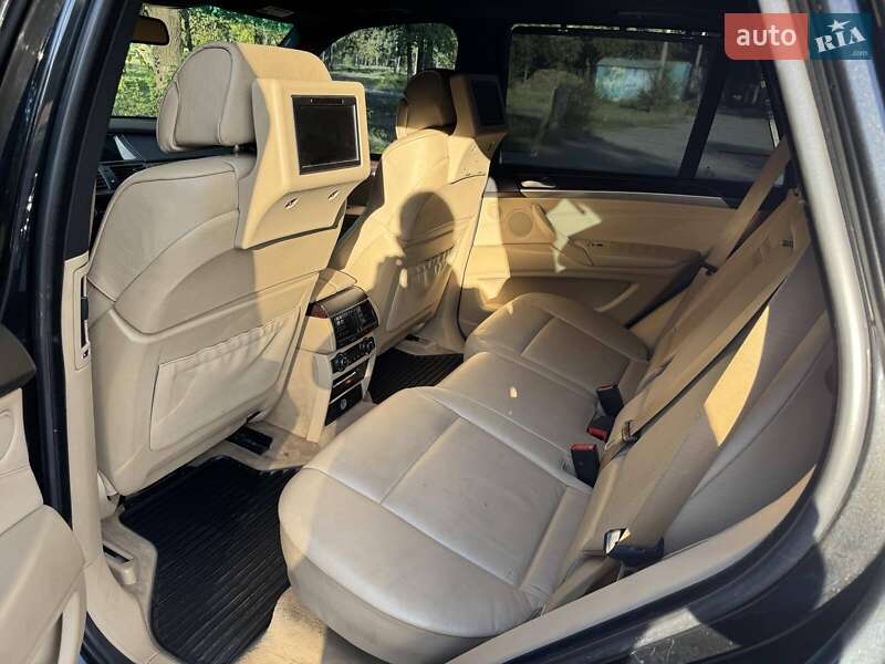 Внедорожник / Кроссовер BMW X5 2007 в Харькове фото 14 Внедорожник / Кроссовер BMW X5 2007 в Харькове