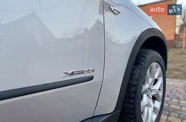 Внедорожник / Кроссовер BMW X5 2010 в Виннице