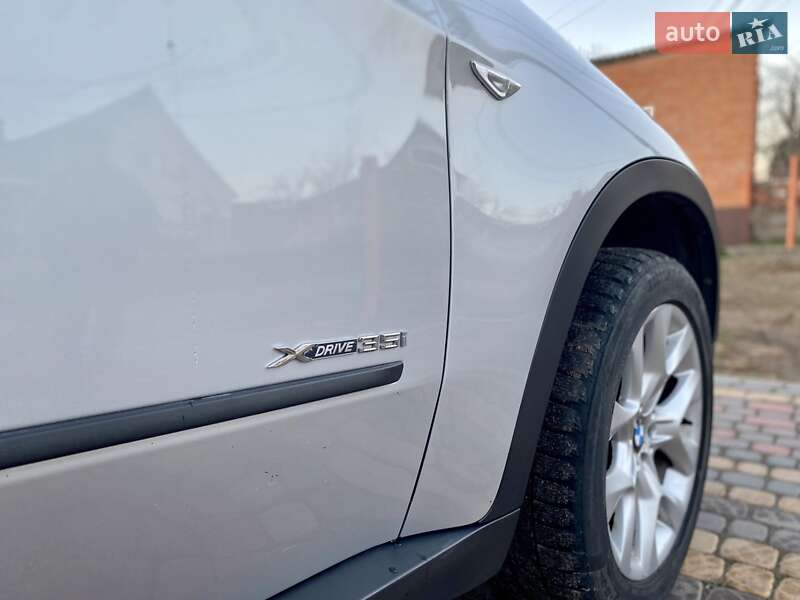 Внедорожник / Кроссовер BMW X5 2010 в Виннице
