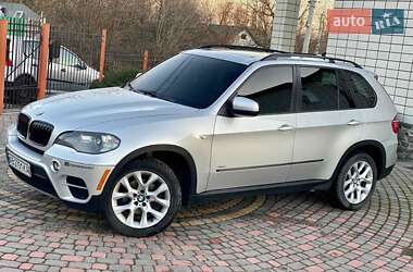 Внедорожник / Кроссовер BMW X5 2010 в Виннице