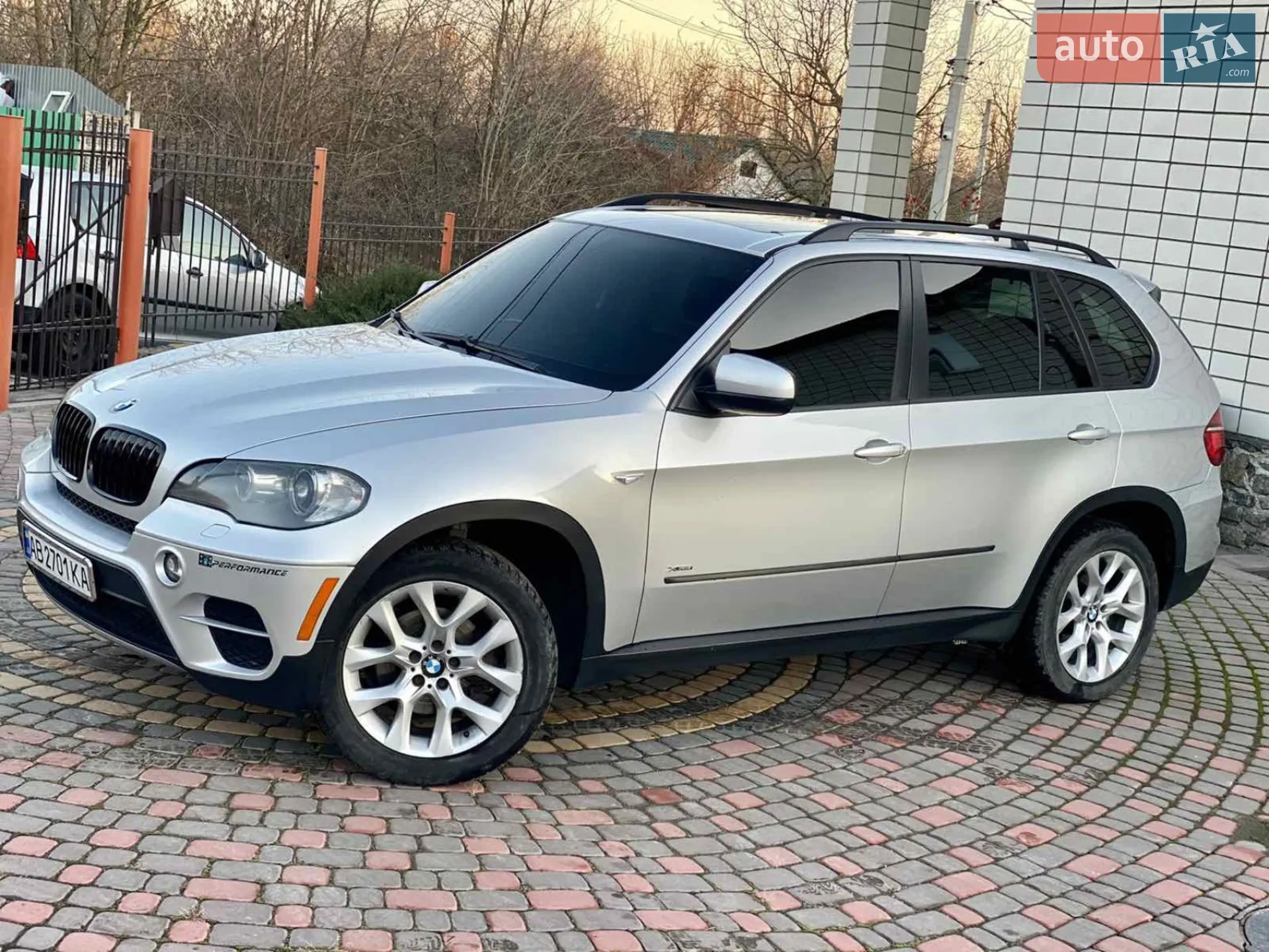 2010 BMW X5 - мініатюра 75
