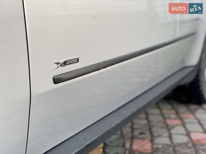 Внедорожник / Кроссовер BMW X5 2010 в Виннице