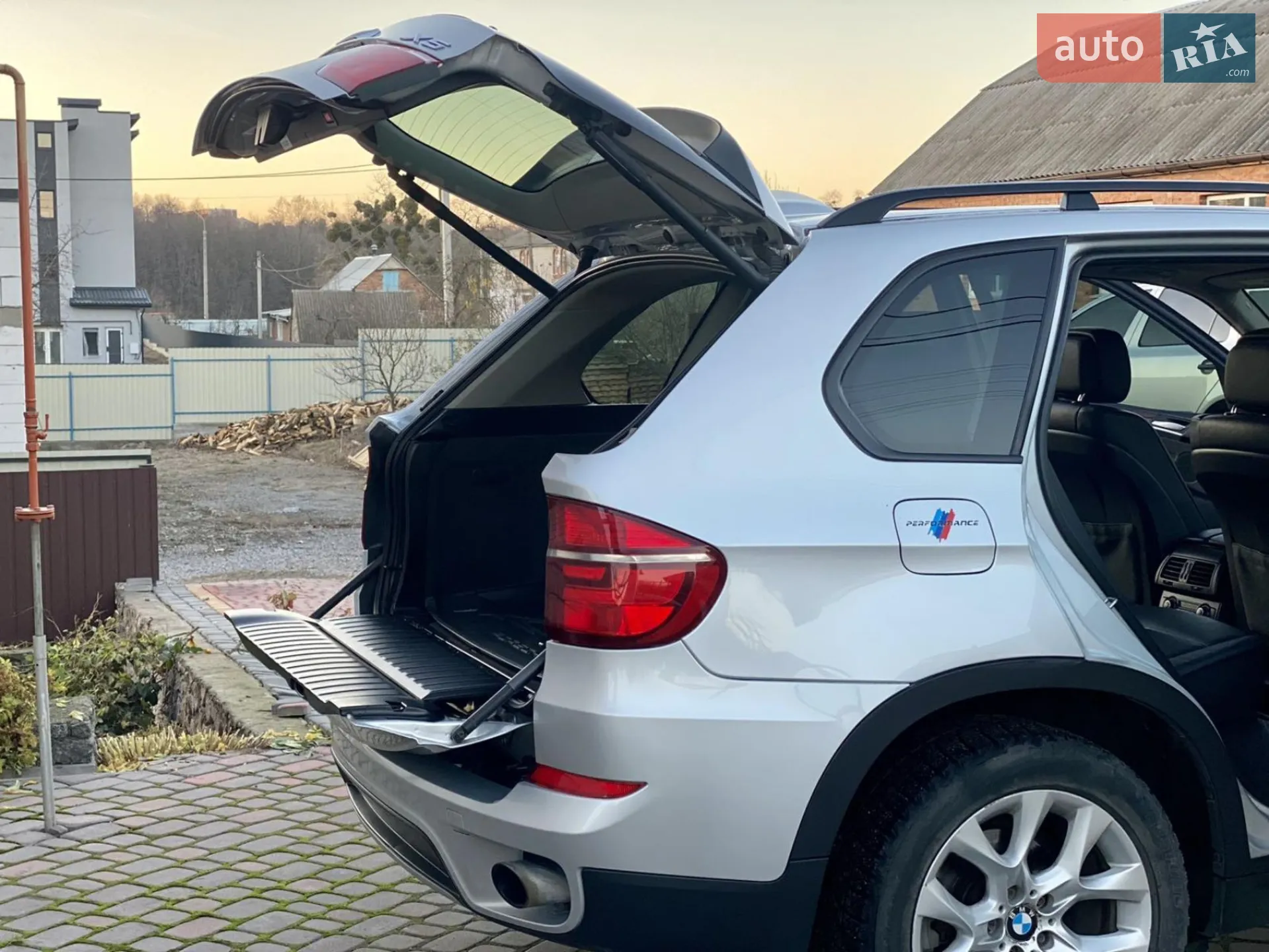 2010 BMW X5 - мініатюра 83