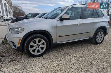 Позашляховик / Кросовер BMW X5 2013 в Тернополі