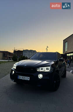 Позашляховик / Кросовер BMW X5 2018 в Хмельницькому