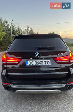 Позашляховик / Кросовер BMW X5 2015 в Золочеві