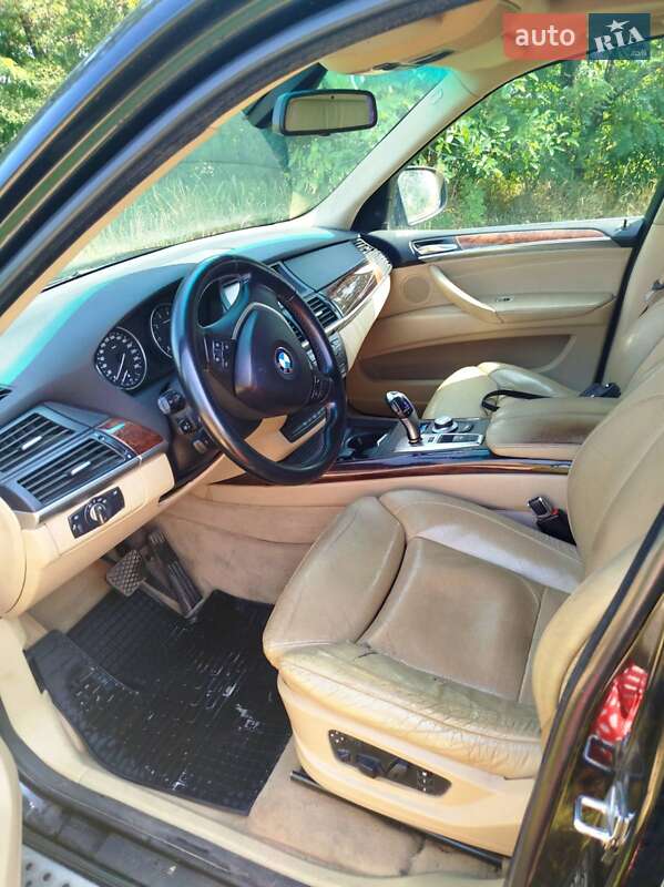 Позашляховик / Кросовер BMW X5 2007 в Коростишеві фото 5 Позашляховик / Кросовер BMW X5 2007 в Коростишеві