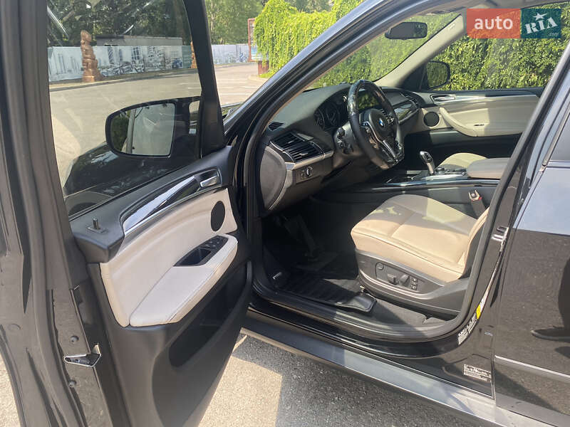 Внедорожник / Кроссовер BMW X5 2013 в Днепре фото 14 Внедорожник / Кроссовер BMW X5 2013 в Днепре