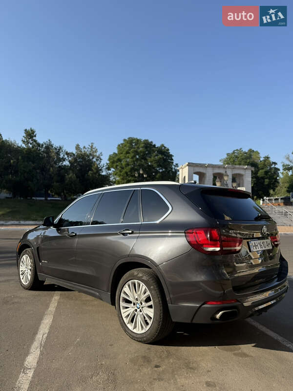 Внедорожник / Кроссовер BMW X5 2016 в Одессе фото 5 Внедорожник / Кроссовер BMW X5 2016 в Одессе