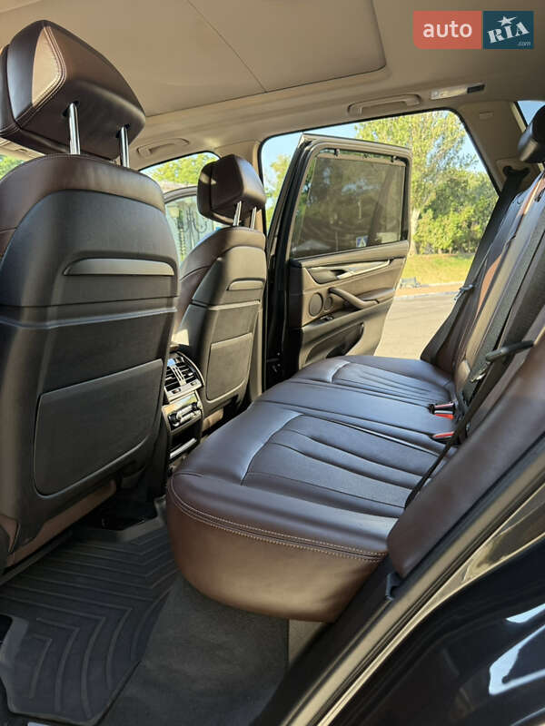 Внедорожник / Кроссовер BMW X5 2016 в Одессе фото 16 Внедорожник / Кроссовер BMW X5 2016 в Одессе