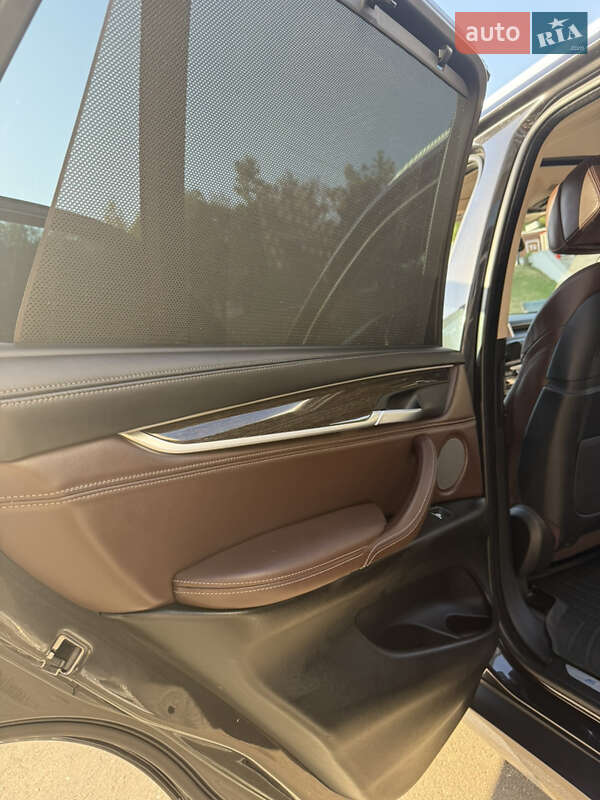 Внедорожник / Кроссовер BMW X5 2016 в Одессе фото 18 Внедорожник / Кроссовер BMW X5 2016 в Одессе