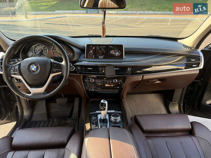 Внедорожник / Кроссовер BMW X5 2016 в Одессе фото 20 Внедорожник / Кроссовер BMW X5 2016 в Одессе