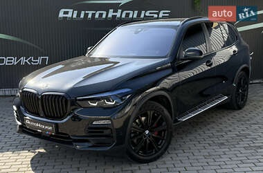 Внедорожник / Кроссовер BMW X5 2019 в Виннице