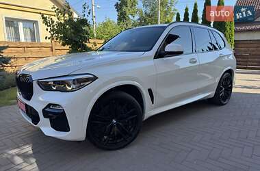 Внедорожник / Кроссовер BMW X5 2020 в Нововолынске