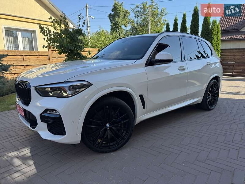 BMW X5 2020