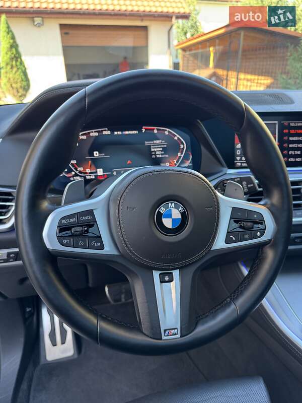 Внедорожник / Кроссовер BMW X5 2020 в Нововолынске