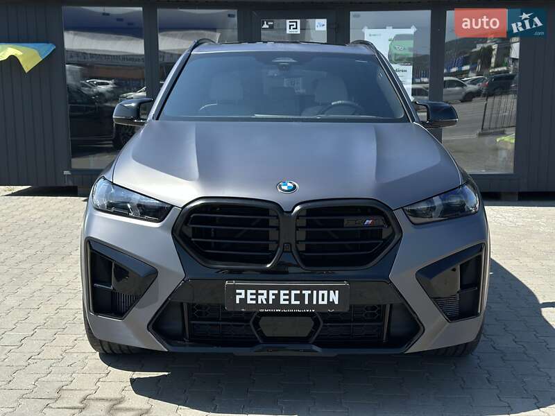 Внедорожник / Кроссовер BMW X5 2024 в Черновцах