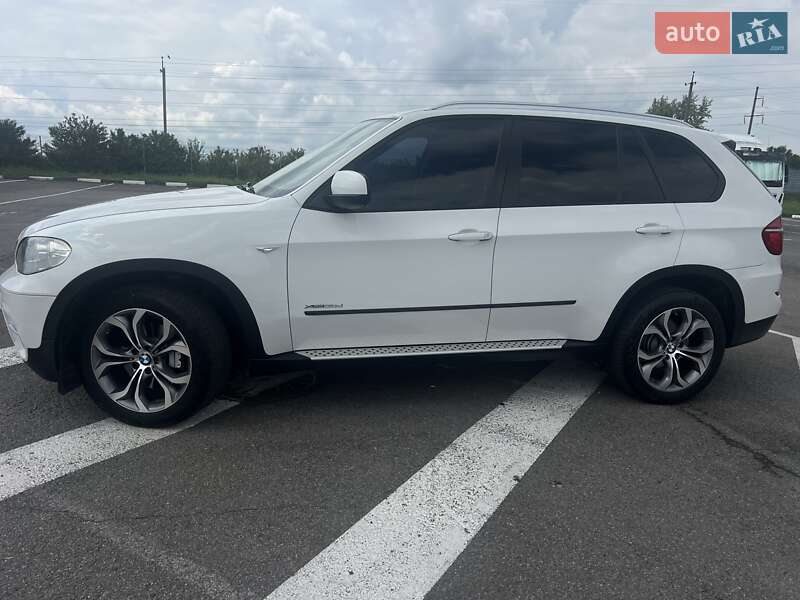 Позашляховик / Кросовер BMW X5 2012 в Рівному фото 4 Позашляховик / Кросовер BMW X5 2012 в Рівному