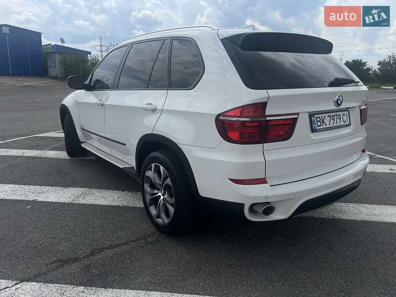 Позашляховик / Кросовер BMW X5 2012 в Рівному фото 9 Позашляховик / Кросовер BMW X5 2012 в Рівному