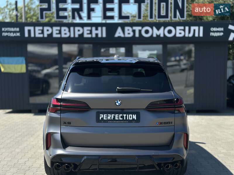 Внедорожник / Кроссовер BMW X5 2024 в Черновцах