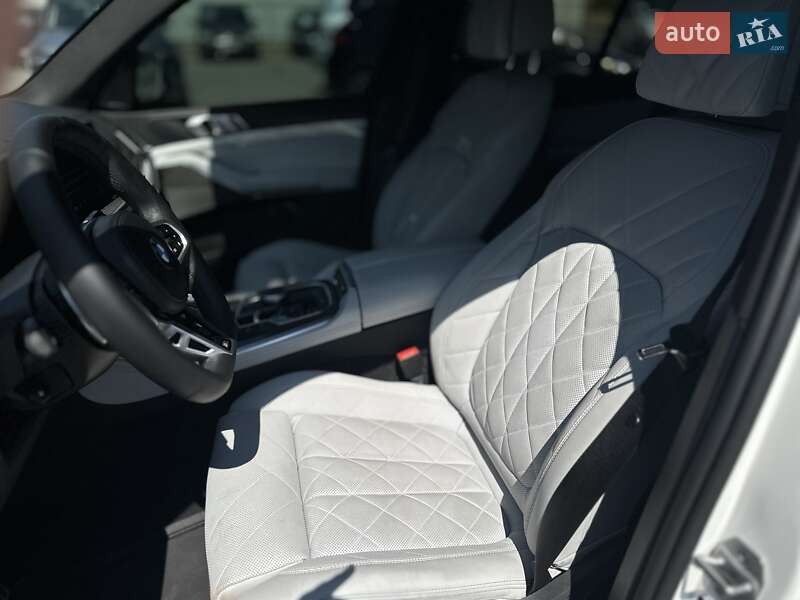 Внедорожник / Кроссовер BMW X5 2024 в Черновцах