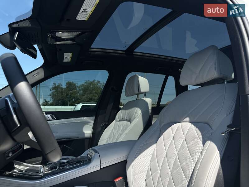 Внедорожник / Кроссовер BMW X5 2024 в Черновцах