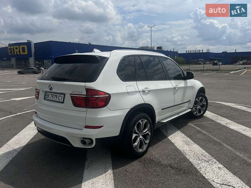 Позашляховик / Кросовер BMW X5 2012 в Рівному фото 10 Позашляховик / Кросовер BMW X5 2012 в Рівному
