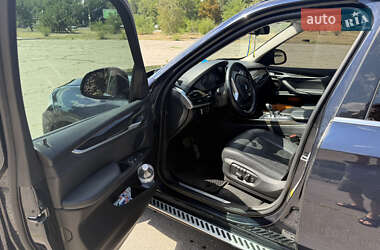 Позашляховик / Кросовер BMW X5 2015 в Запоріжжі