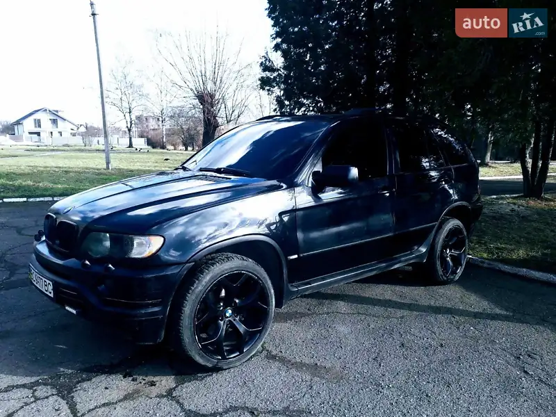 BMW X5 2005 VIN WBAFB710X0LW34312 фото оголошення 19 з 49
