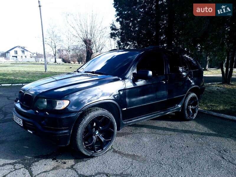 BMW X5 2004