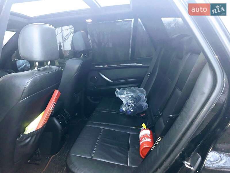 Позашляховик / Кросовер BMW X5 2004 в Дрогобичі фото 6 Позашляховик / Кросовер BMW X5 2004 в Дрогобичі