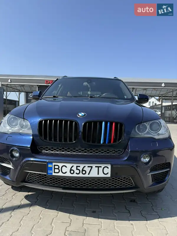 BMW X5 2013