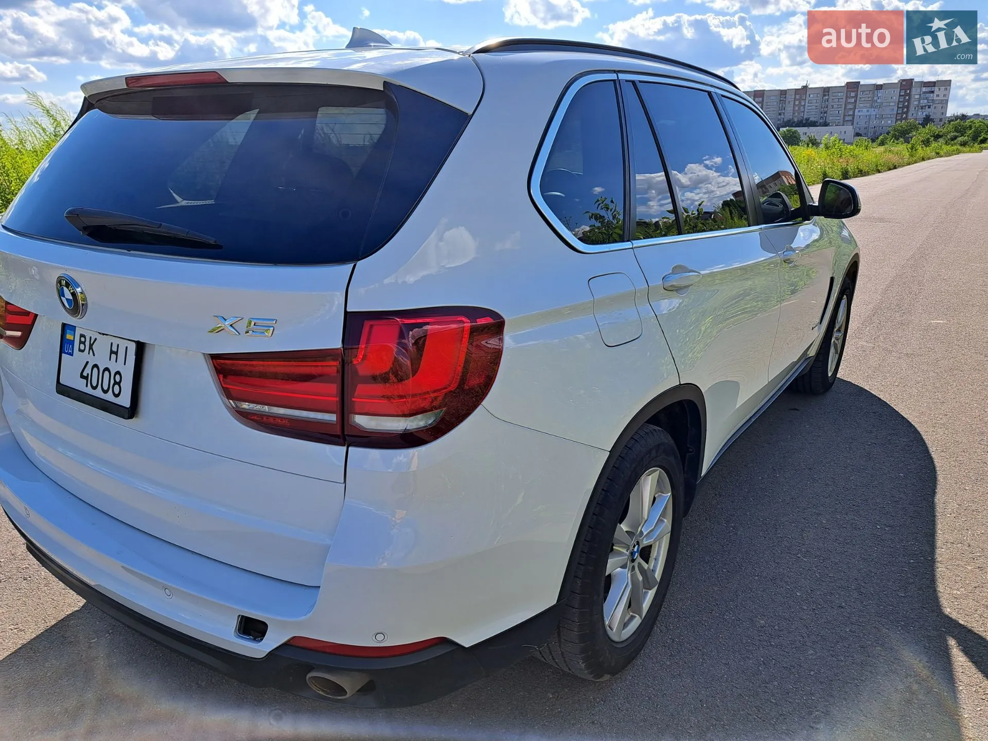 2014 BMW X5 - мініатюра 3