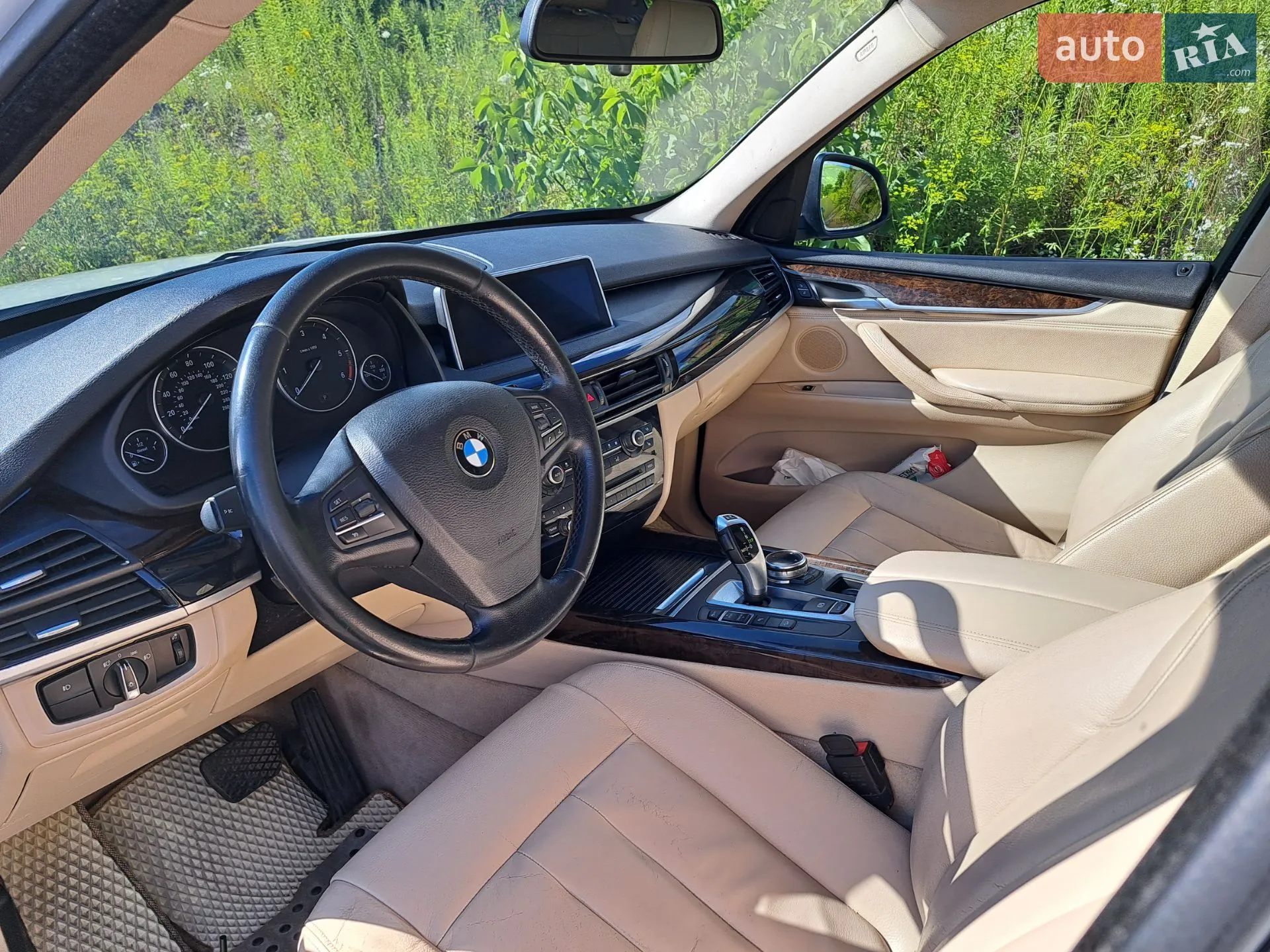 2014 BMW X5 - мініатюра 7