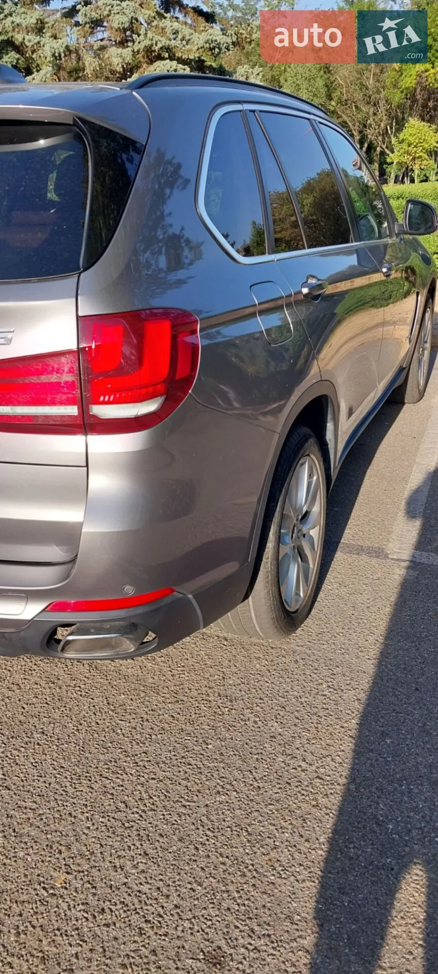 2015 BMW X5 - мініатюра 13