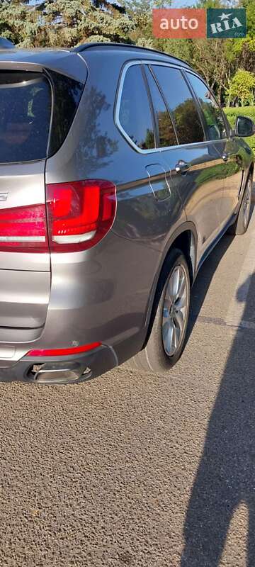 Внедорожник / Кроссовер BMW X5 2015 в Одессе