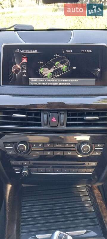 Внедорожник / Кроссовер BMW X5 2015 в Одессе