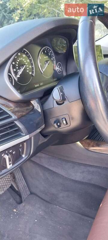 Внедорожник / Кроссовер BMW X5 2015 в Одессе