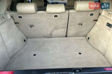 Внедорожник / Кроссовер BMW X5 2003 в Черновцах