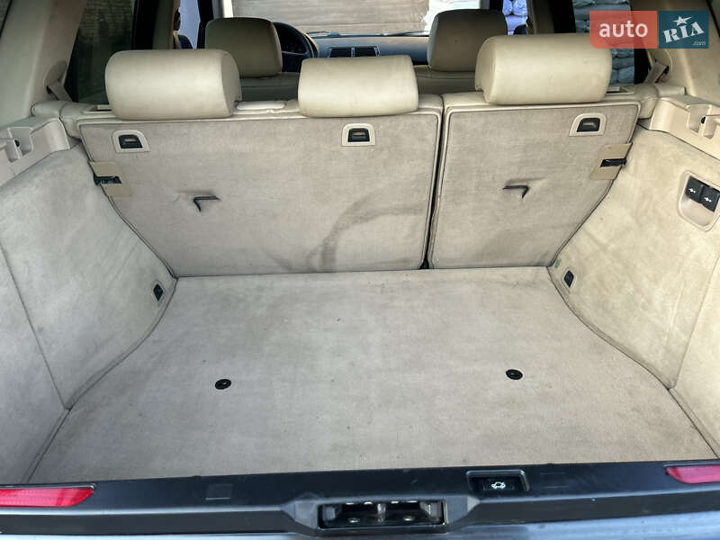 Внедорожник / Кроссовер BMW X5 2003 в Черновцах